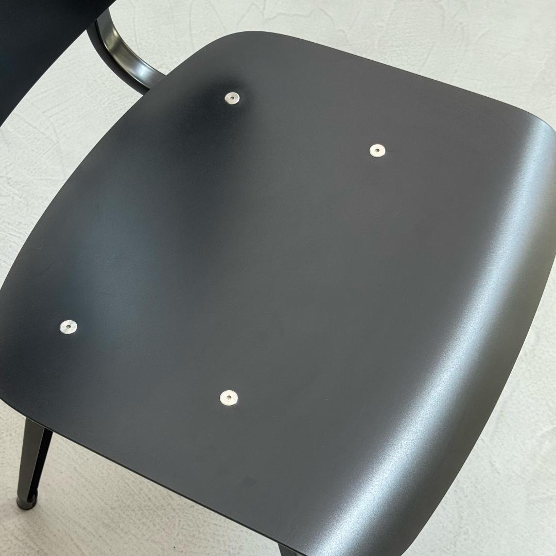 HAY｜REVOLT CHAIR｜ブラック・黒