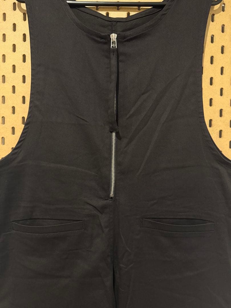 SHENERY シーナリ　《2WAY仕様》ノースリーブオールインワン