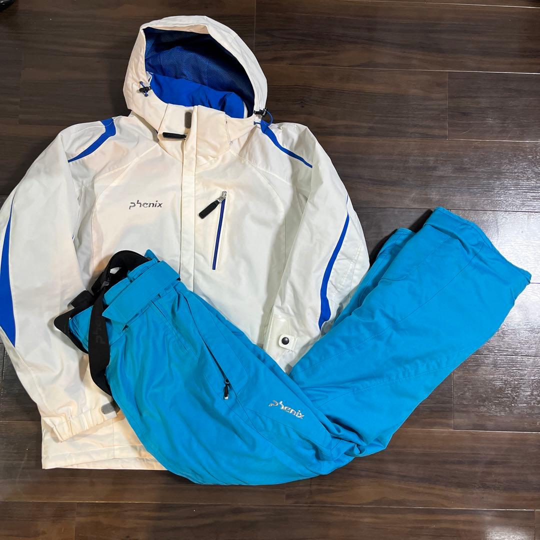 Phenix フェニックス メンズ スキーウェア　セットアップ