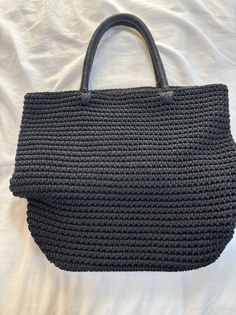 LUDLOWメキシカンキャラクター刺繍トートバッグ