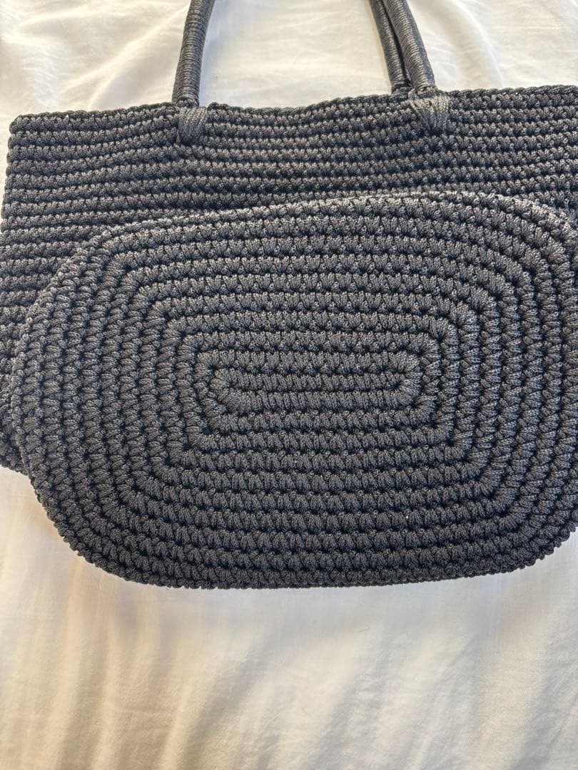 LUDLOWメキシカンキャラクター刺繍トートバッグ