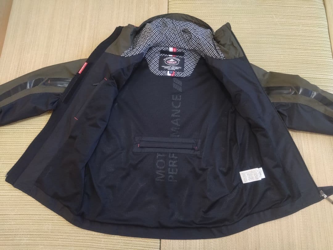 クシタニ　アメニタジャケット　LLサイズ　K-2400