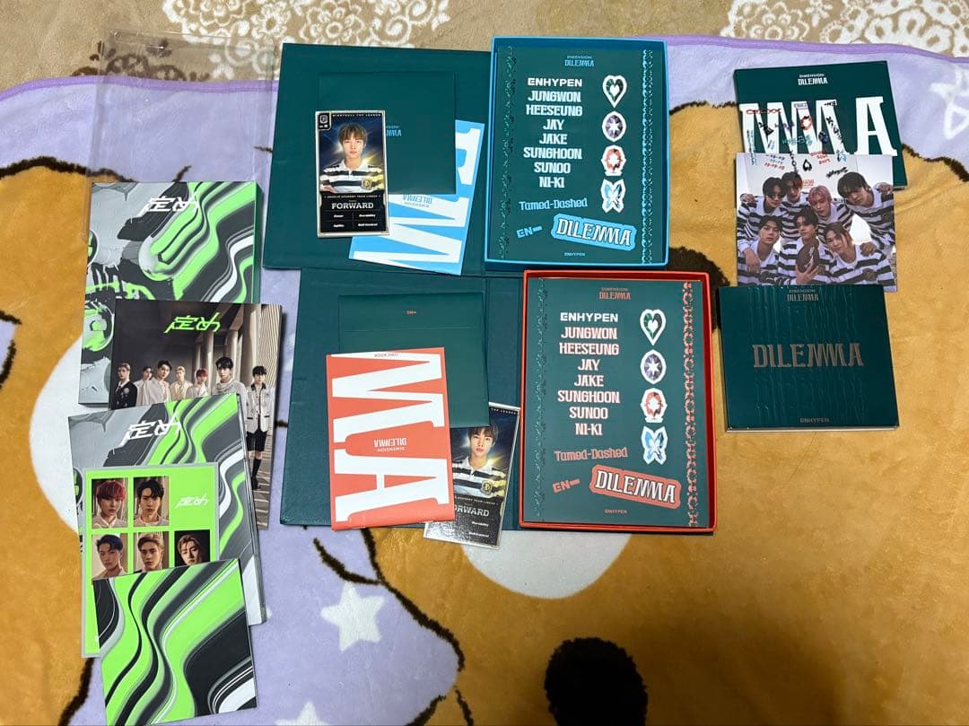 ENHYPEN CD等まとめ売り★大量セット★