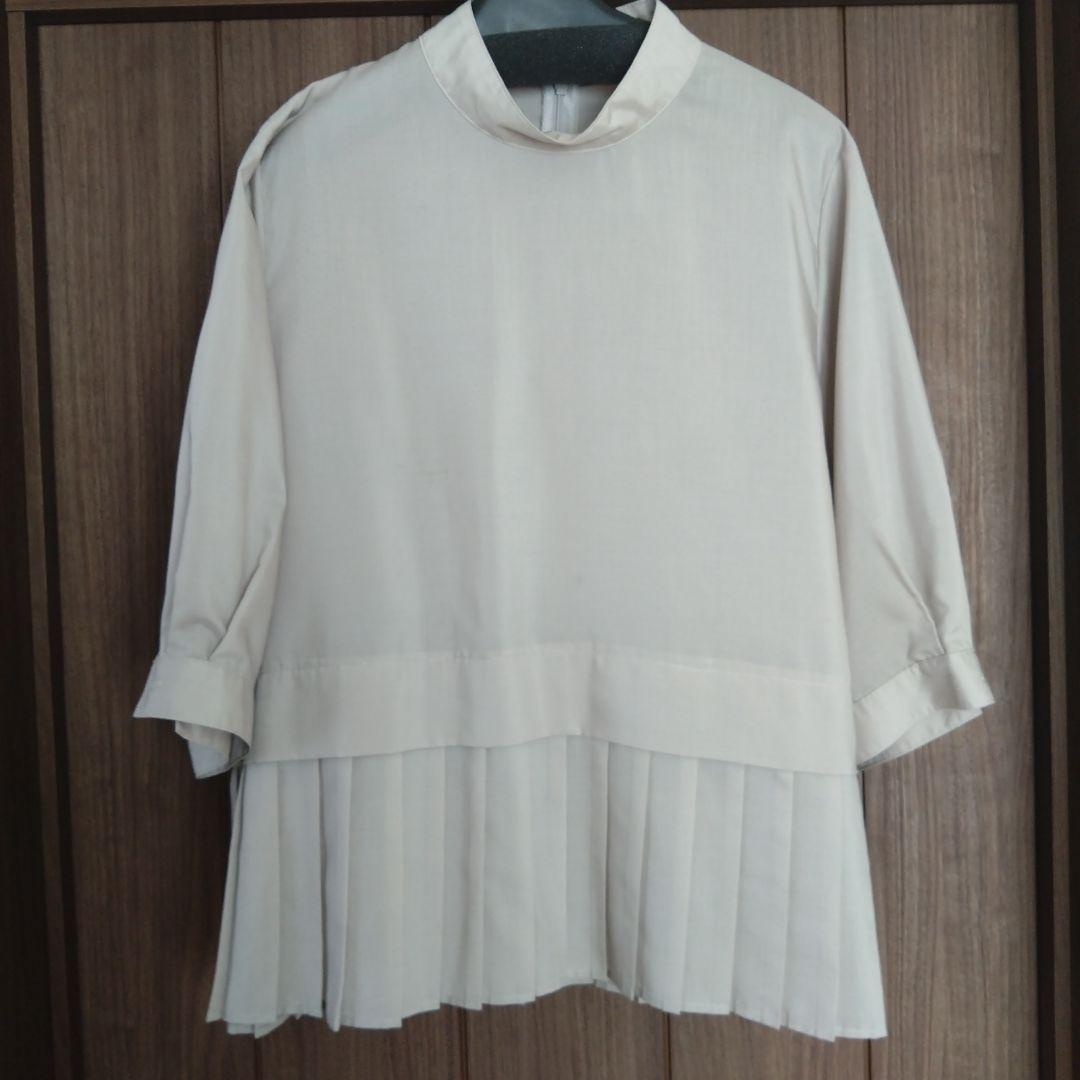 【3点セット　美品】WHYTO ジャケット　センタープレスワイドパンツ　シャツ