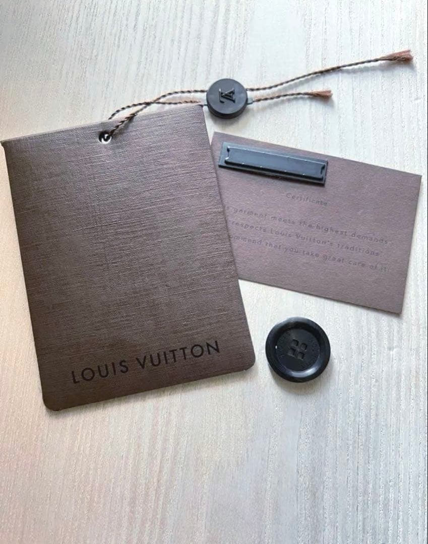 Louis Vuitton ルイ・ヴィトン マッキントッシュコート　36