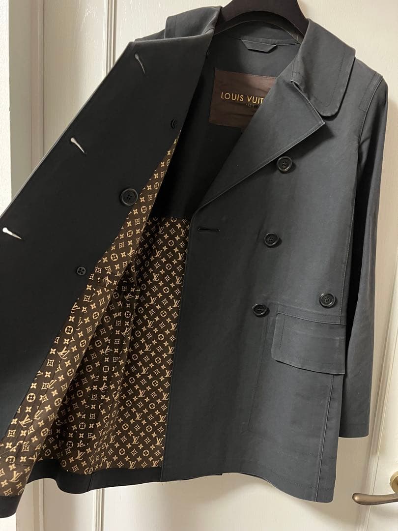 Louis Vuitton ルイ・ヴィトン マッキントッシュコート　36
