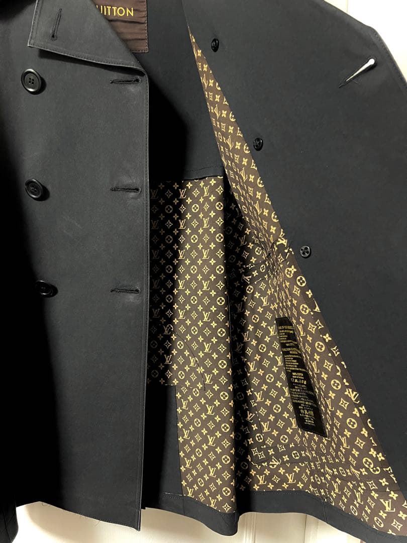 Louis Vuitton ルイ・ヴィトン マッキントッシュコート　36