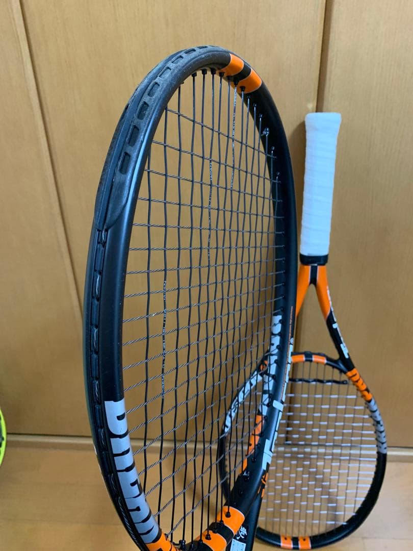 テニスラケット トアルソン ブレイク プロ　Ｇ３　２本セット