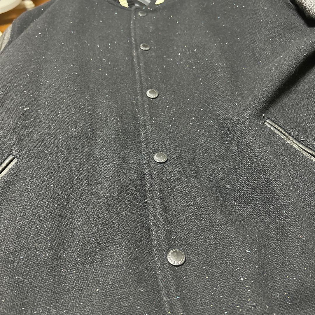 RESONATE GOODENOUGH スタジャン ラメ