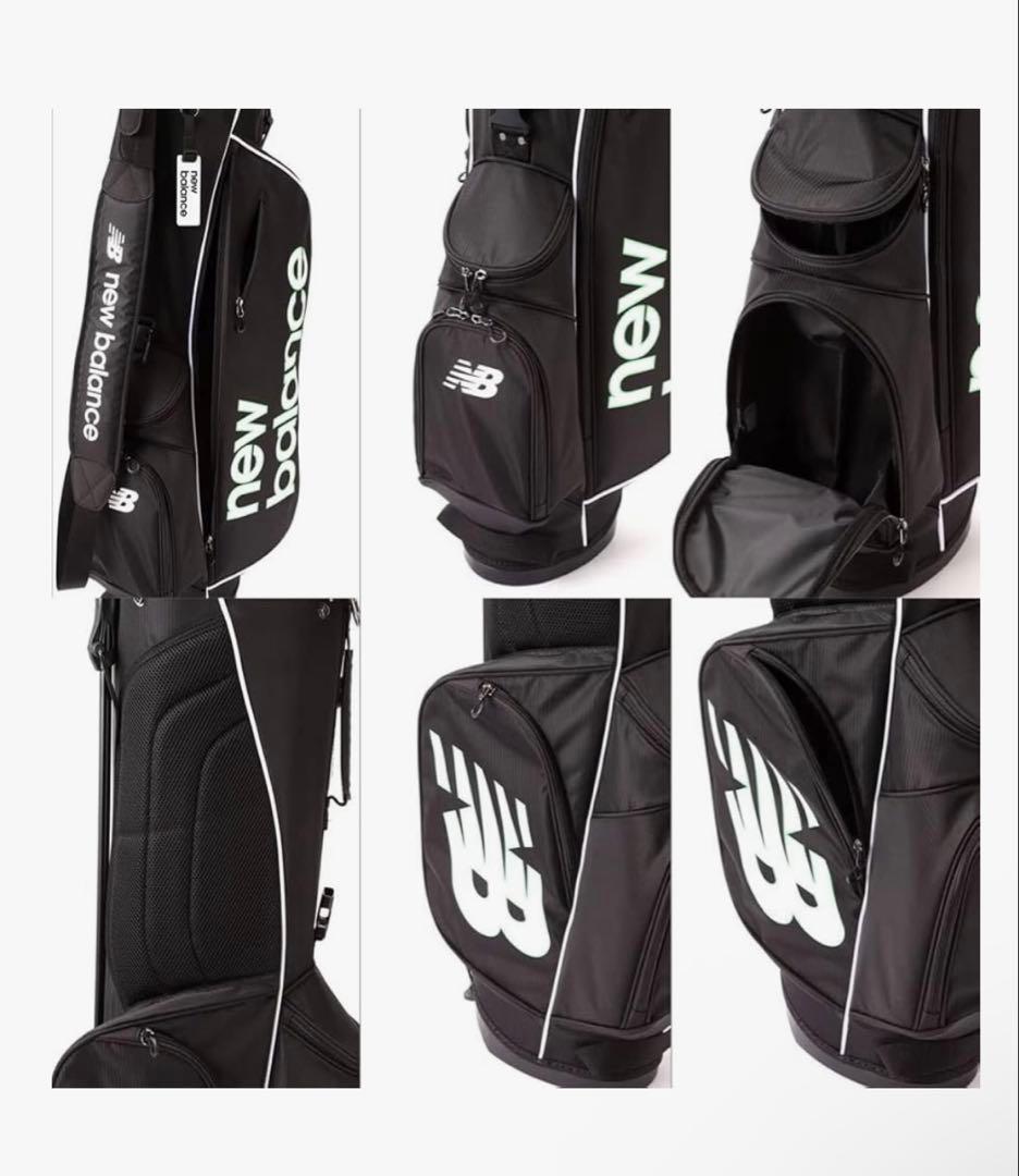 new balance キャディーバッグ