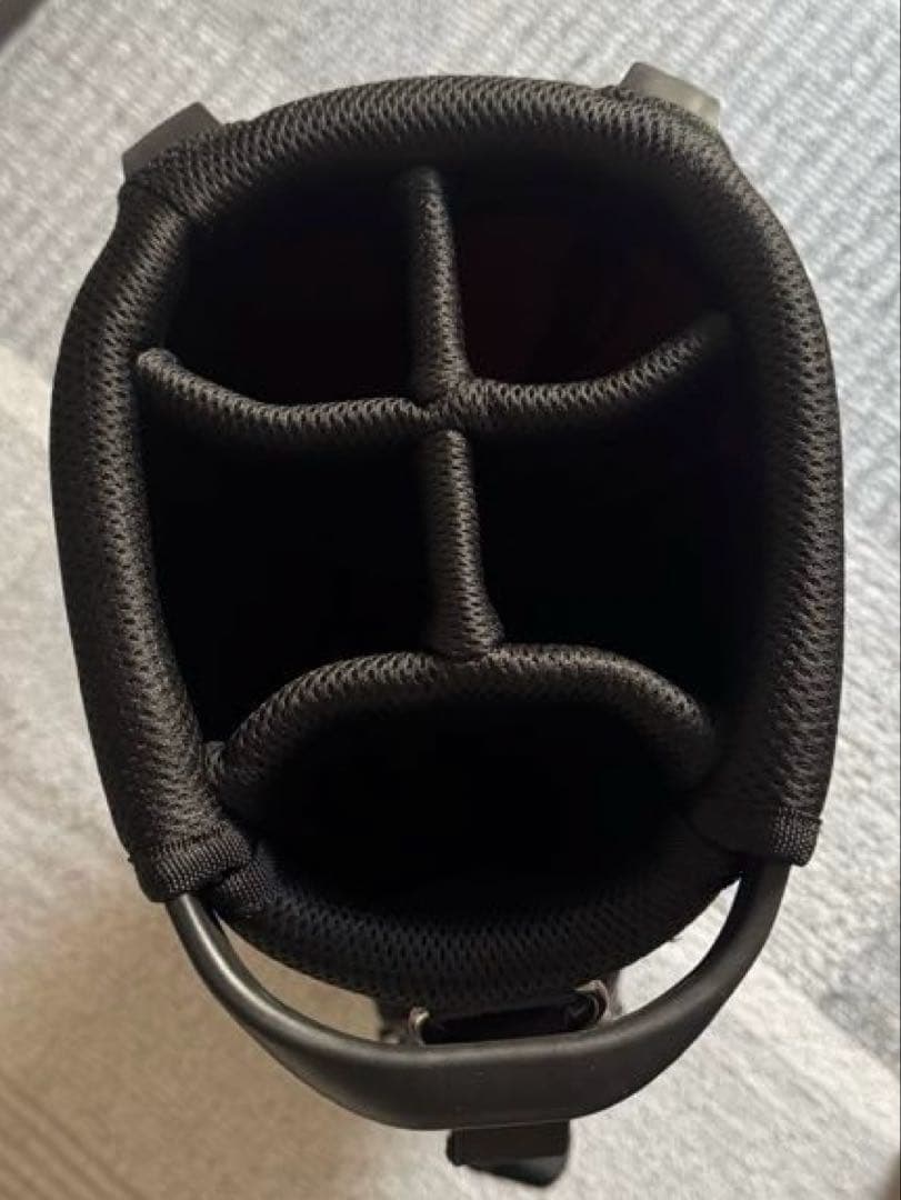 new balance キャディーバッグ