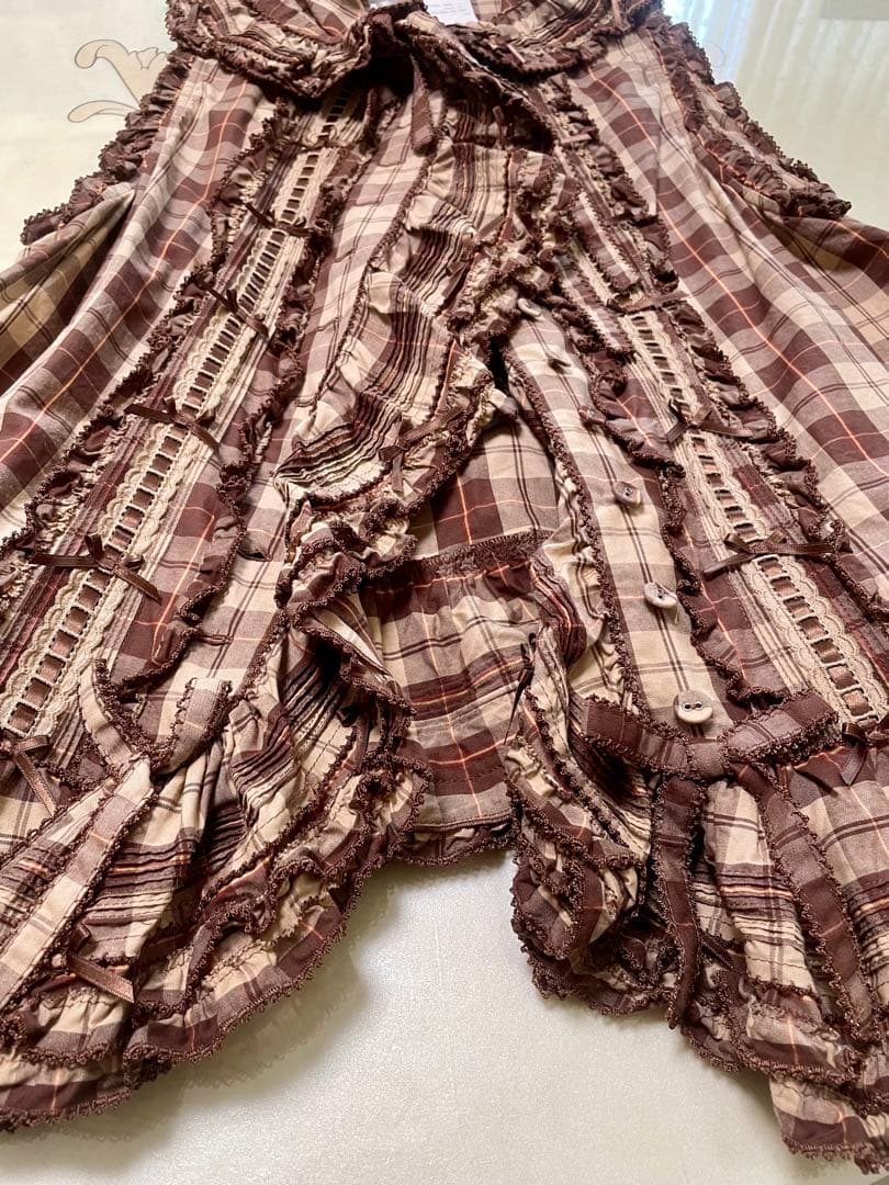 【新品/完売品】ピンクハウス　うさぎベスト