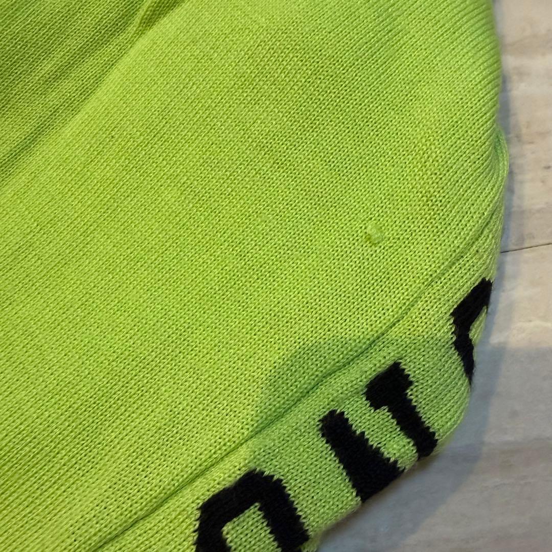 Russeluno（ラッセルノ） 袖ロゴニット