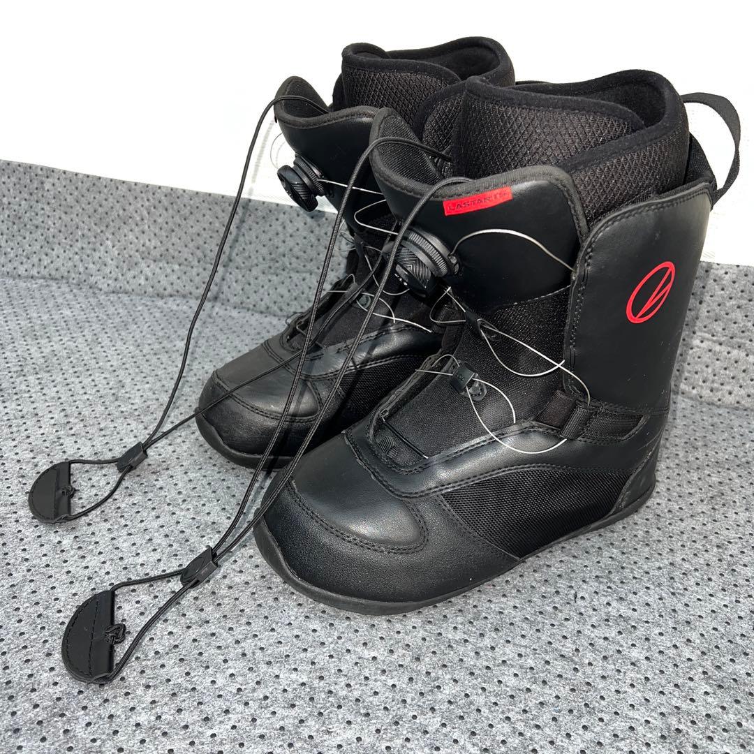 7-8回使用 26cm LASTARTS BOA スノーボードブーツ