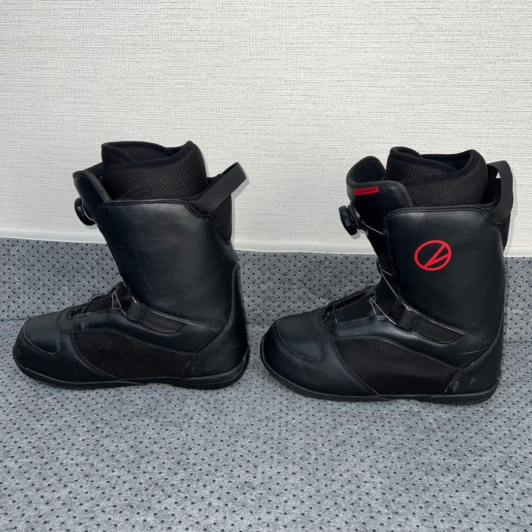 7-8回使用 26cm LASTARTS BOA スノーボードブーツ