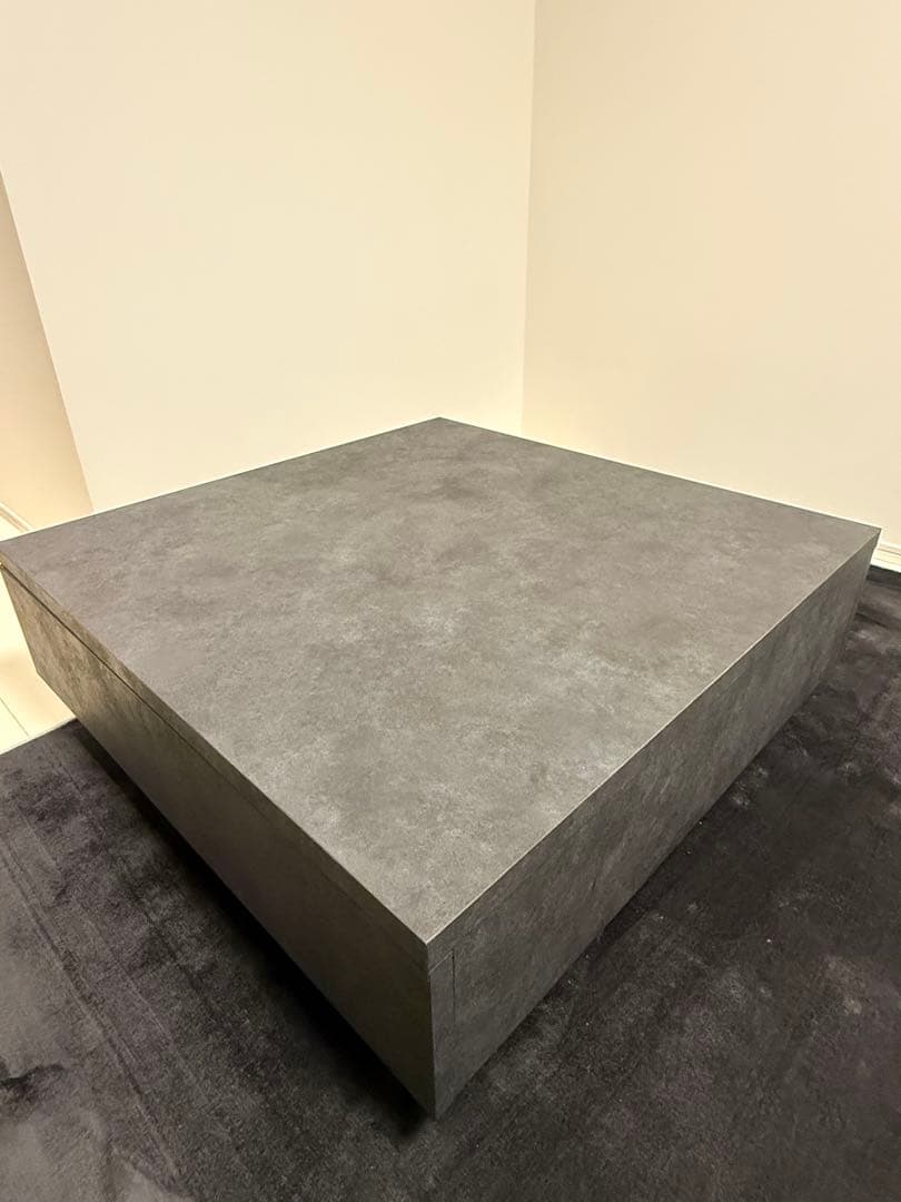 【たらこ】LOWYA テーブル　ローテーブル