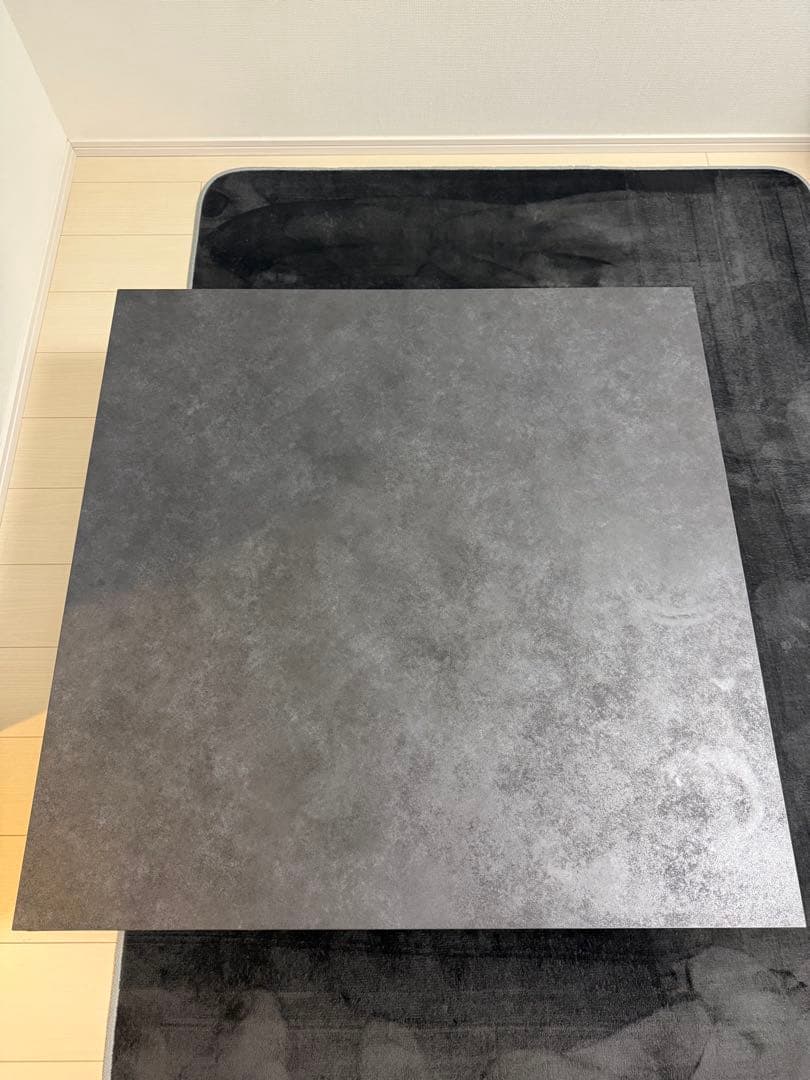 【たらこ】LOWYA テーブル　ローテーブル