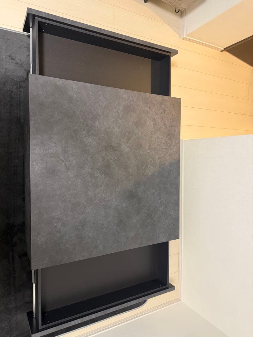 【たらこ】LOWYA テーブル　ローテーブル