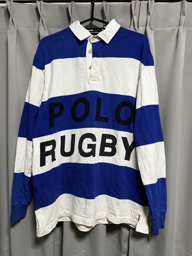 Polo by Ralph Lauren ラガーシャツ polo rugby