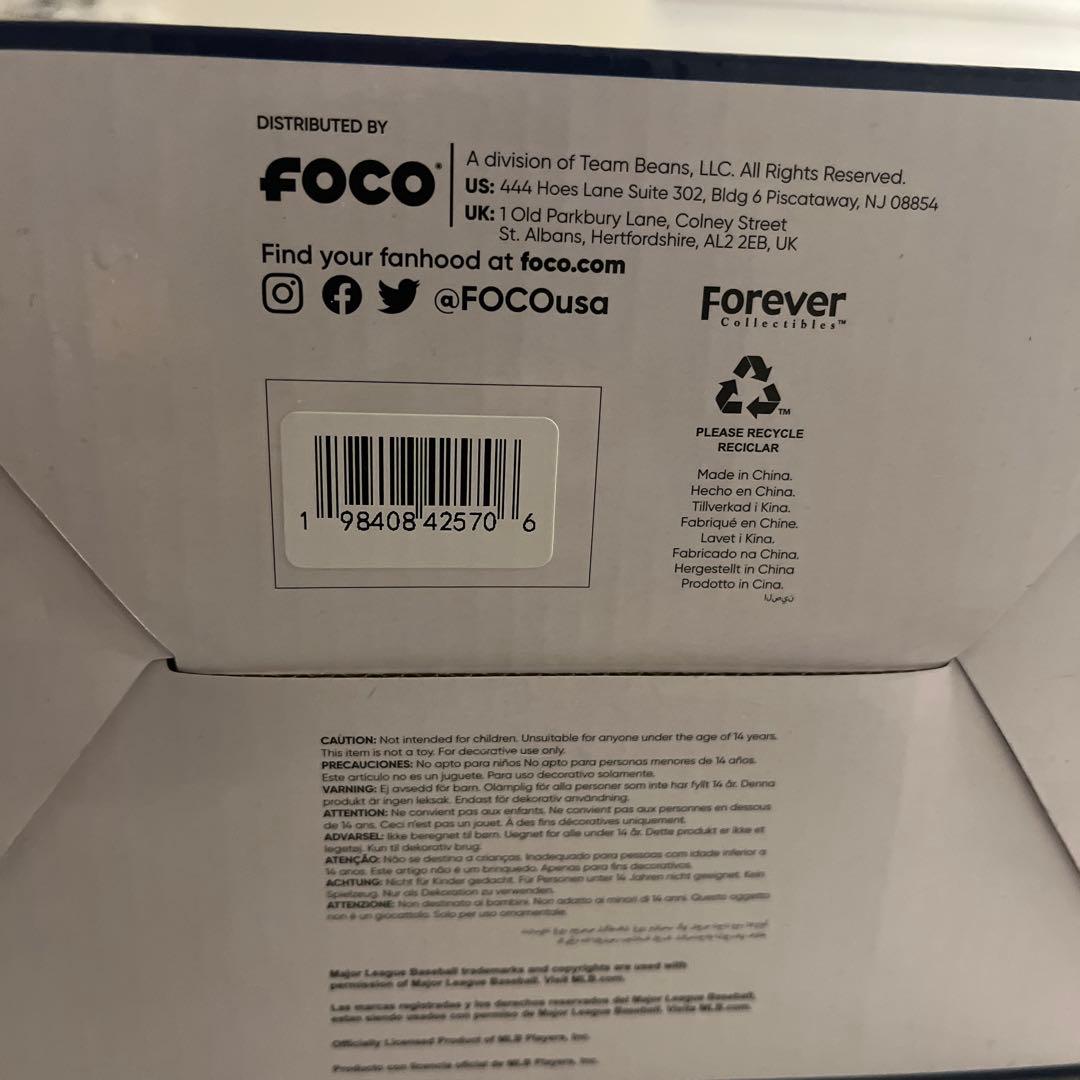 大谷翔平 ボブルヘッド ■ドジャース大人気のCity Connect世界限定品