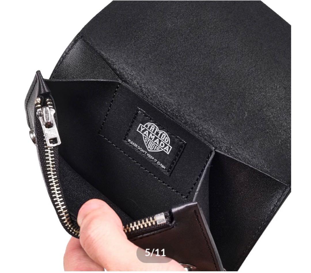 XL　tatto studio yamada TRACKER WALLET