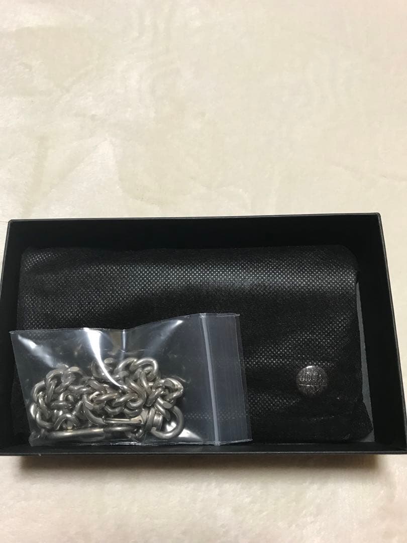 XL　tatto studio yamada TRACKER WALLET