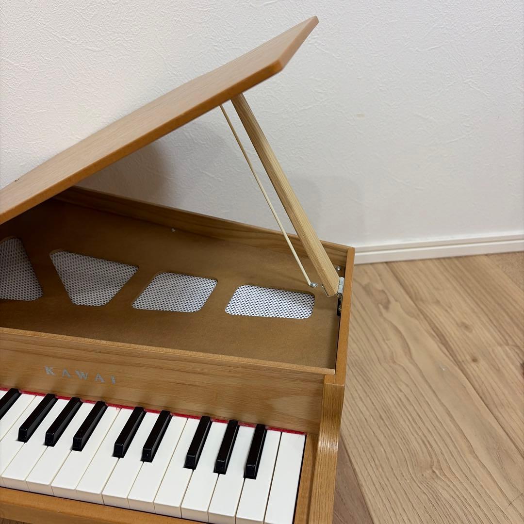 KAWAI トイピアノ　ナチュラル