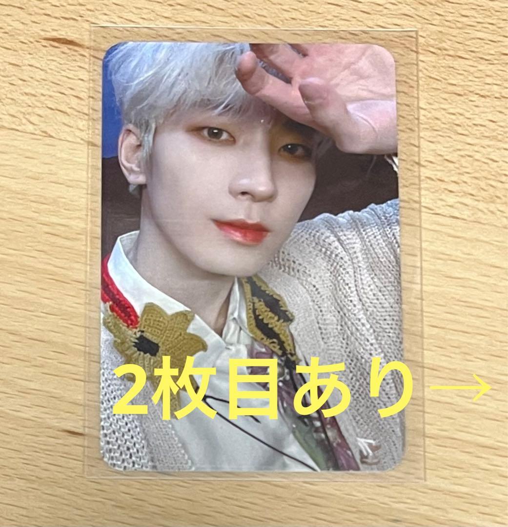 セブチ SEVENTEEN ウォヌ サノク 特典 ヨントン ラキドロ