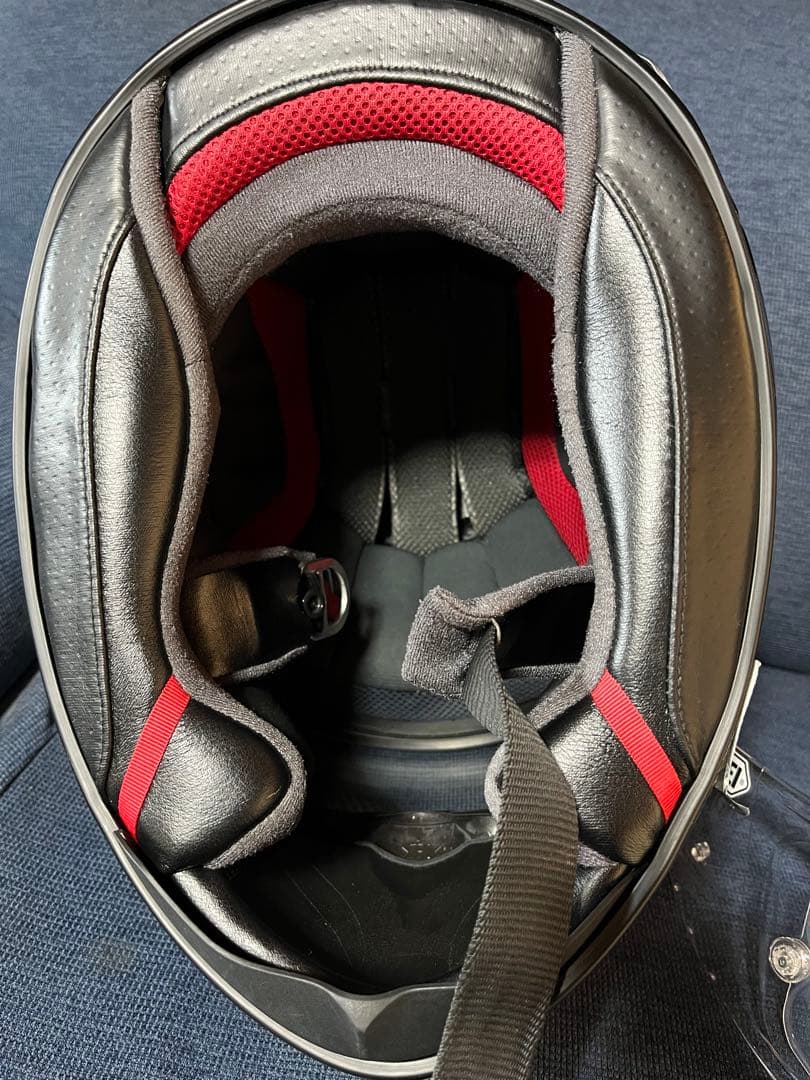 SHOEI x14 ブラック