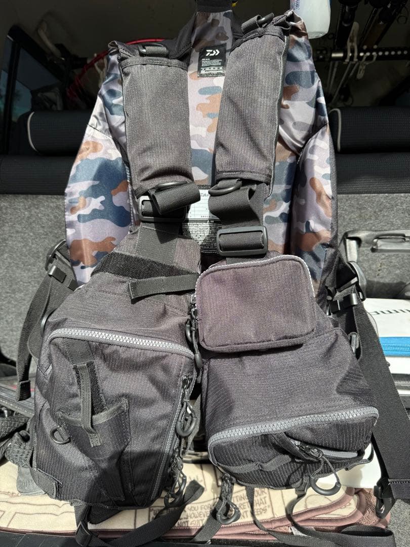 DF-6224 Daiwa ゲームベスト