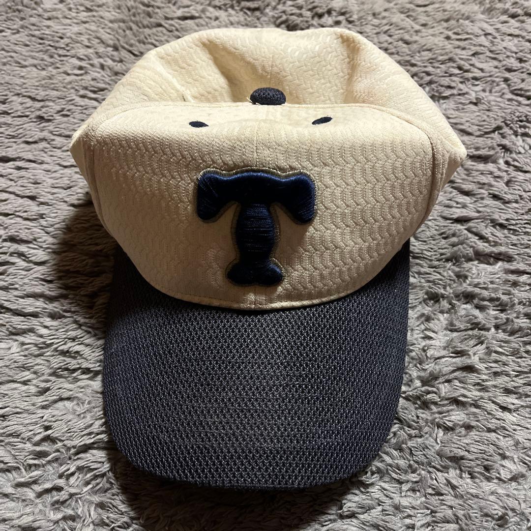 東洋大姫路練習試合用帽子Lサイズ