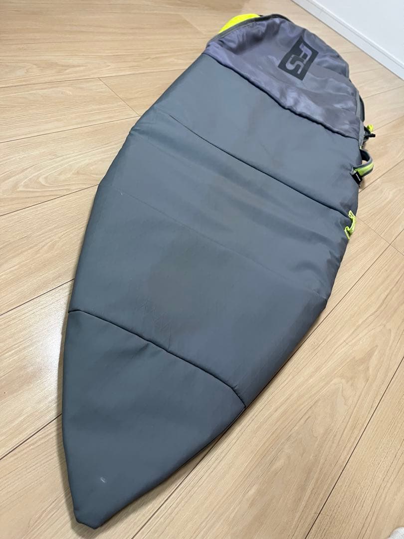 FCS エフシーエス サーフボードハードケース 6'0
