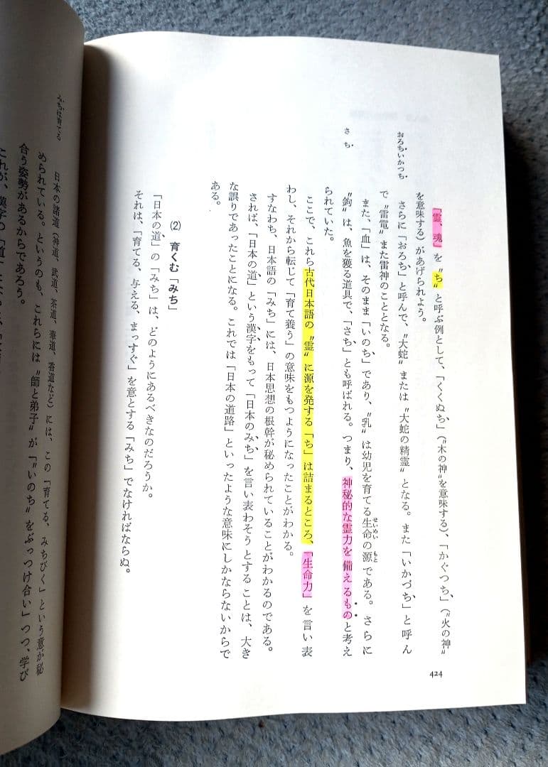 日本神道の秘義　山蔭 基央