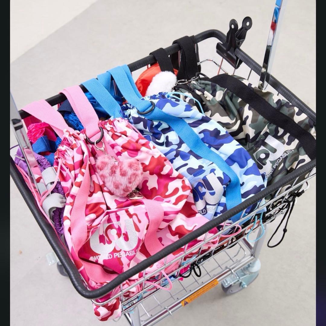 ワッペナップサック