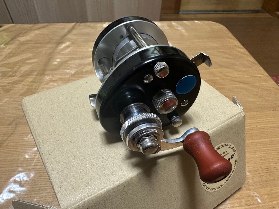 [最終値下げ]五十鈴工業BC521SSS [カスタムパーツ付]