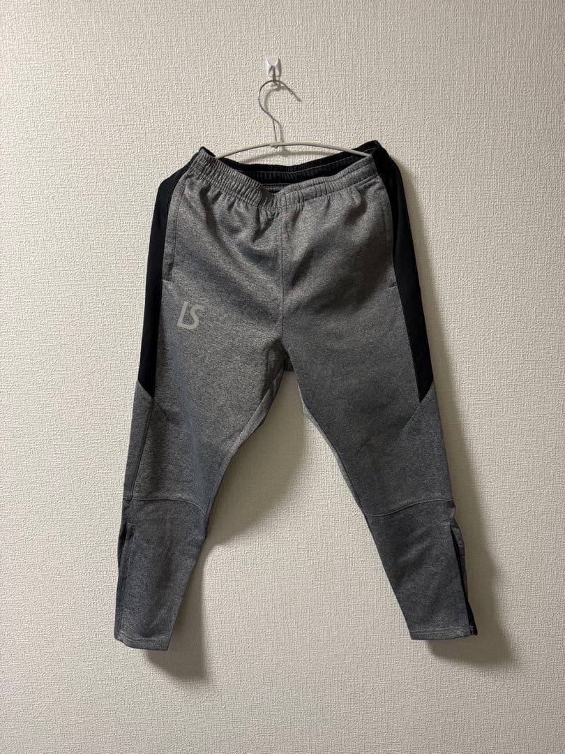 LUZeSOMBRA ジャージ上下セット グレー/ブラック