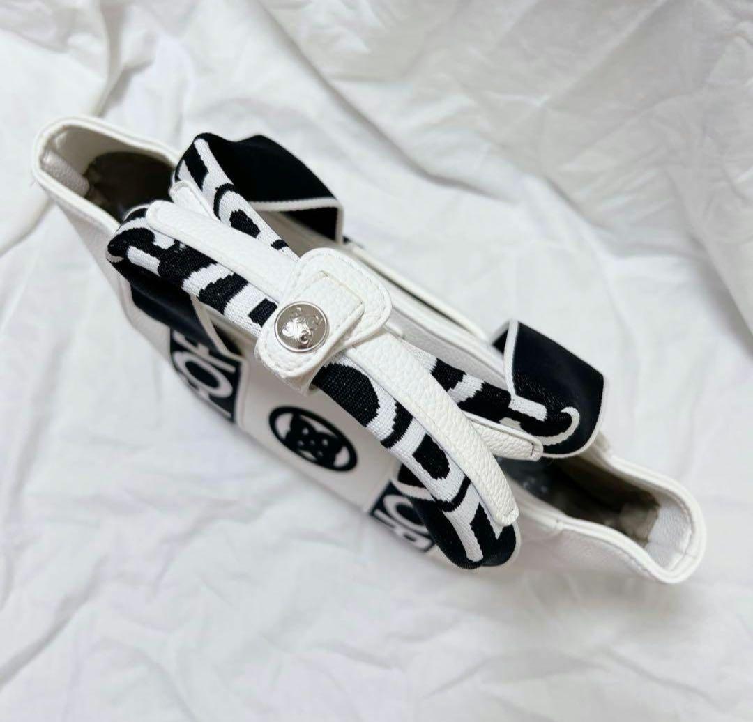 ジーフォア カートバック ホワイト039