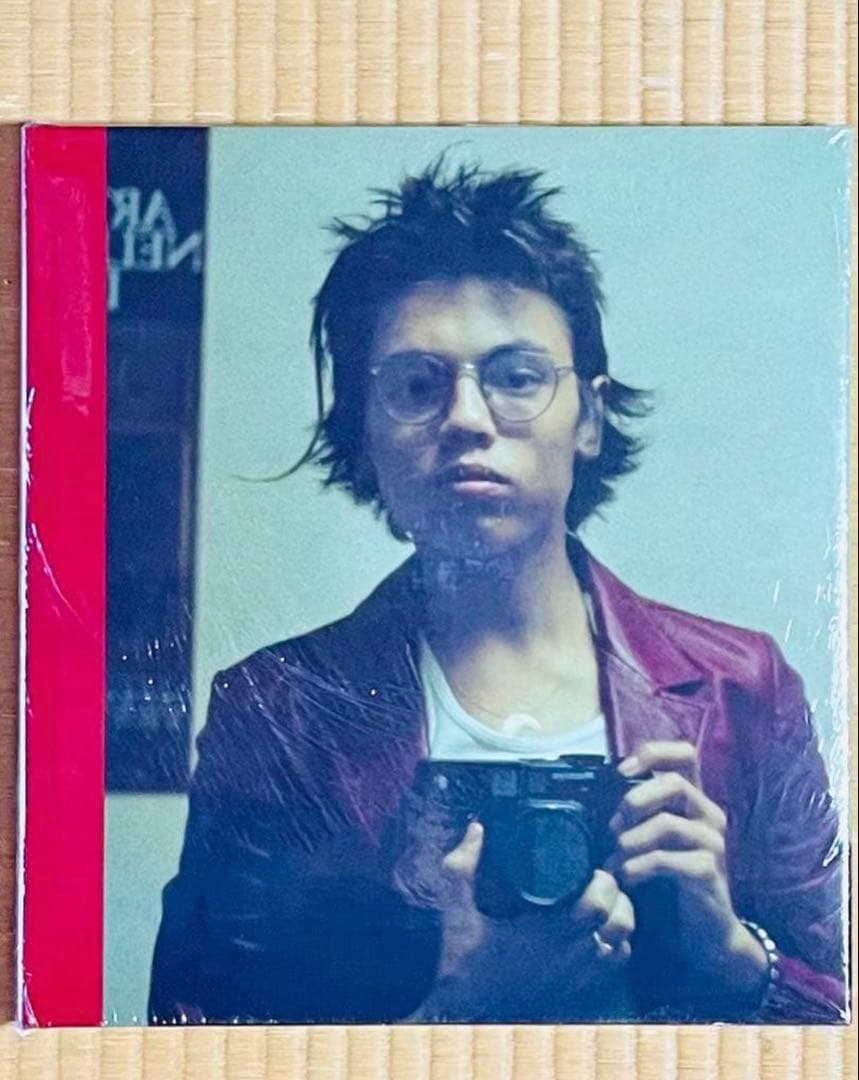 絶版⭐︎Davide Sorrenti ArgueSKE　1994-1997 新品