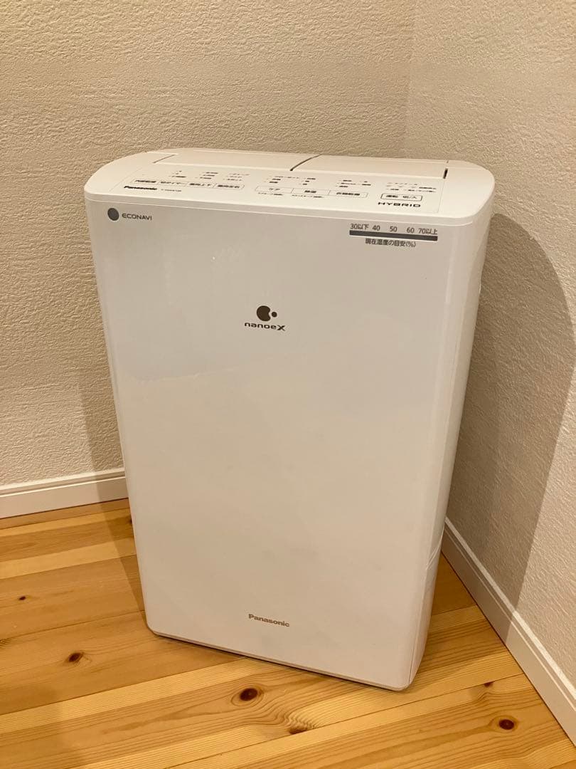 A2A81■Panasonic パナソニック 衣類乾燥除湿機 F-YHVX120