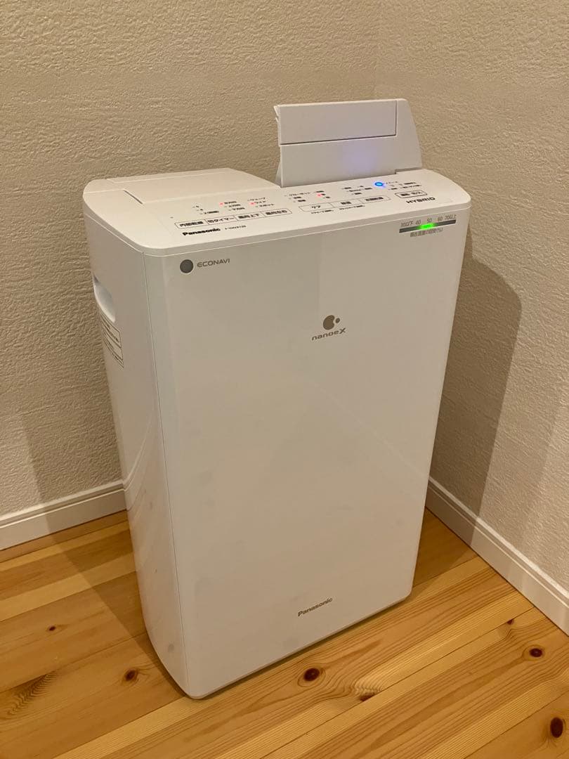 A2A81■Panasonic パナソニック 衣類乾燥除湿機 F-YHVX120