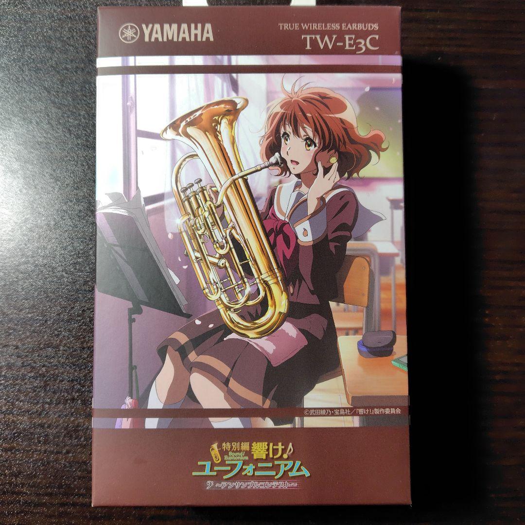 レ*~様 YAMAHA TW-E3C 黄前久美子オリジナルカラー