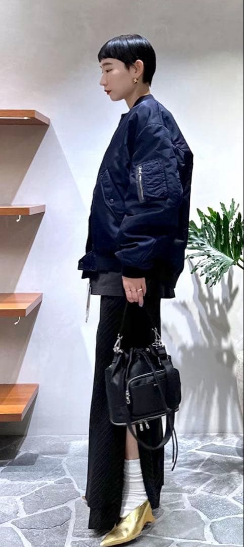 定価47960円ワイルドライフテイラーオーバーサイズ L-2 MA-1