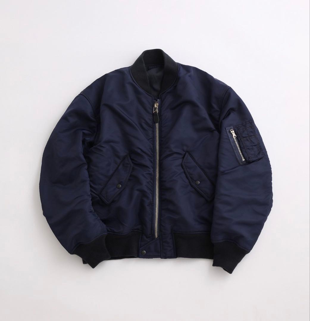 定価47960円ワイルドライフテイラーオーバーサイズ L-2 MA-1