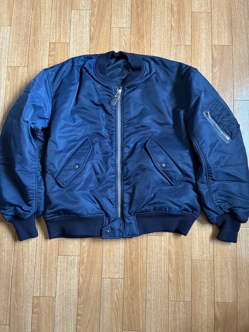 定価47960円ワイルドライフテイラーオーバーサイズ L-2 MA-1