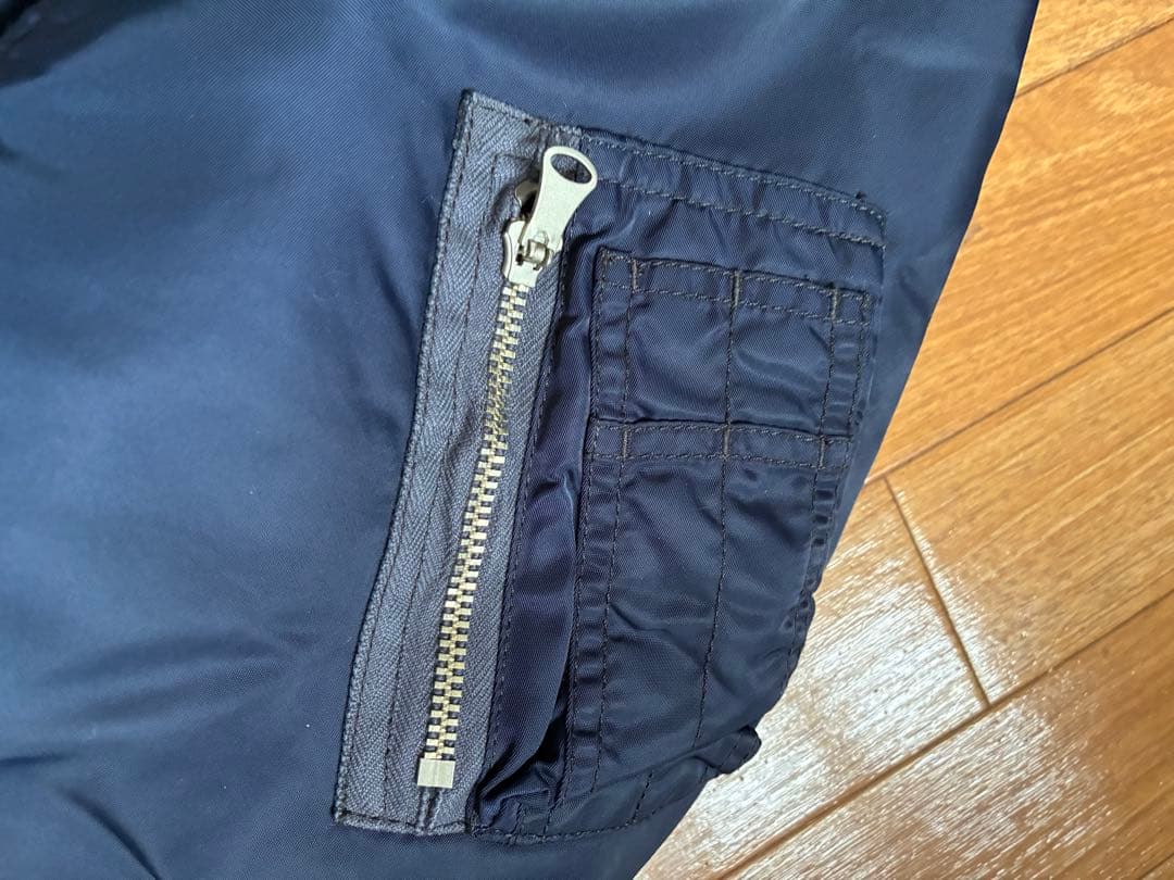 定価47960円ワイルドライフテイラーオーバーサイズ L-2 MA-1