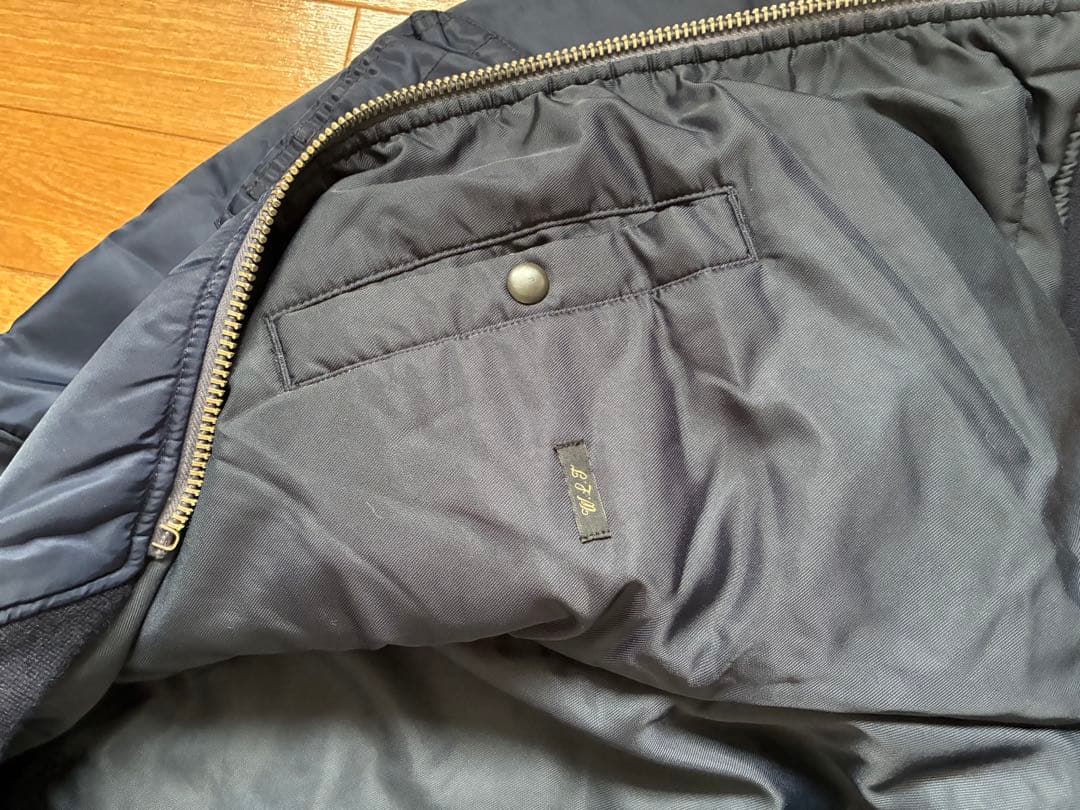 定価47960円ワイルドライフテイラーオーバーサイズ L-2 MA-1