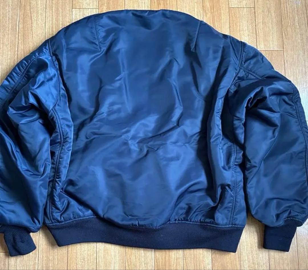 定価47960円ワイルドライフテイラーオーバーサイズ L-2 MA-1