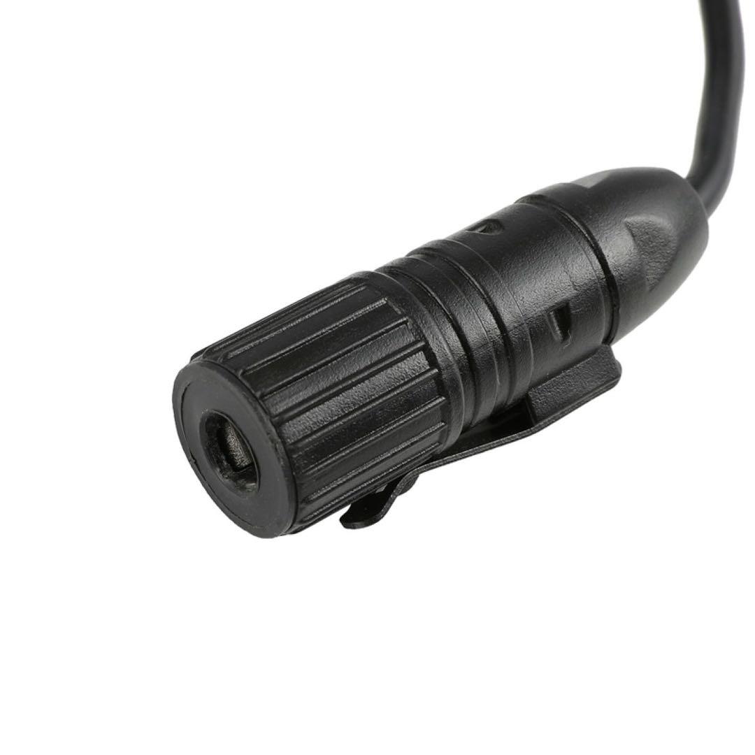 最終お値下げタクティカルヘッドセット　ZTAC ワイヤレスPTT セット