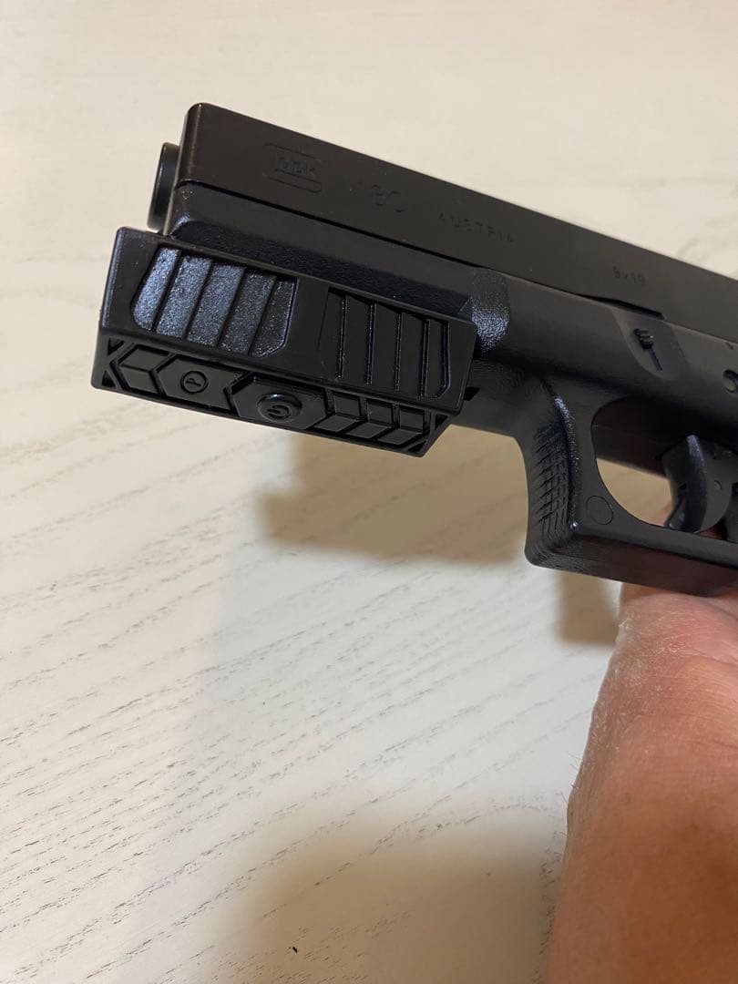 最終お値下げタクティカルヘッドセット　ZTAC ワイヤレスPTT セット