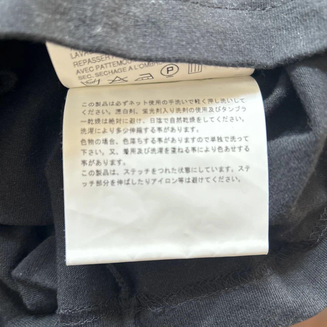 コムデギャルソンジュンヤワタナベマン　ロングTシャツ　S